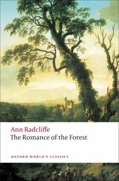 The Romance of the Forest - Radcliffe, Ann