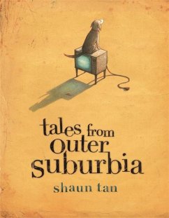 Tales From Outer Suburbia - Tan, Shaun