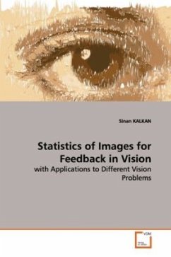 Statistics of Images for Feedback in Vision - KALKAN, Sinan