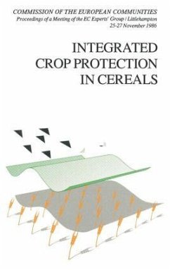 Integrated Crop Protection in Cereals - Cavalloro, R.