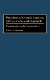 Presidents of Central America, Mexico, Cuba, and Hispaniola