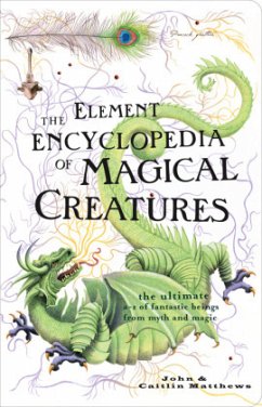 Cover The Element Encyclopedia of Magical Creatures