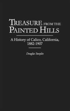 Treasure from the Painted Hills - Steeples, Douglas W.