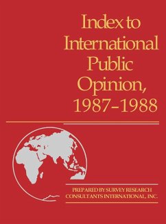 Index to International Public Opinion, 1987-1988 - Hastings, Elizabeth