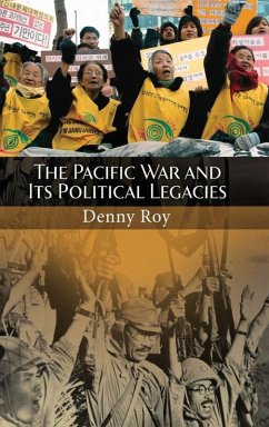 Cover The Pacific War and Its Political Legacies