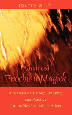 Cover Advanced Enochian Magick