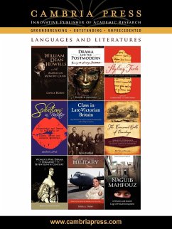 Cambria Press Languages and Literatures Catalog - Cambria Press