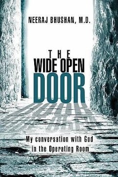 The Wide Open Door - Bhushan M. D., Neeraj