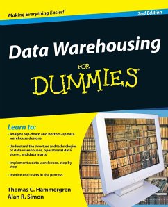 Data Warehousing for Dummies - Hammergren, Thomas C.