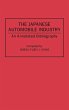 The Japanese Automobile Industry - Bild 1