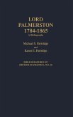 Lord Palmerston, 1784-1865