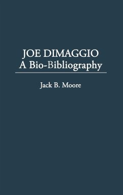 Joe Dimaggio - Moore, Jack B.