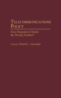 Telecommunications Policy - Unknown