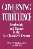 Governing Through Turbulence