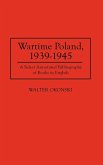 Wartime Poland, 1939-1945