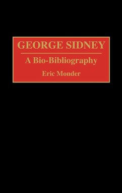 George Sidney - Monder, Eric