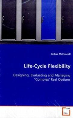 Life-Cycle Flexibility - McConnell, Joshua