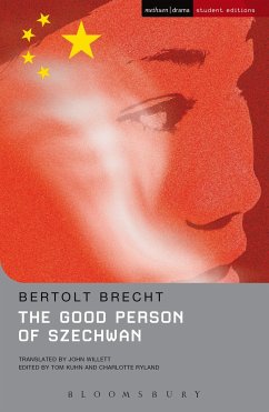 The Good Person Of Szechwan - Brecht, Bertolt