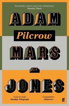 Pilcrow - Mars-Jones, Adam