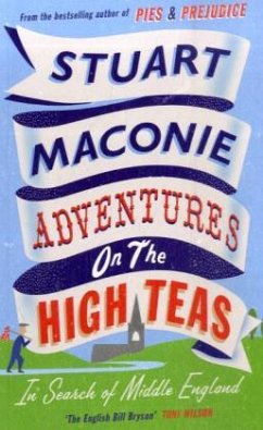 Adventure on the High Teas - Maconie, Stuart