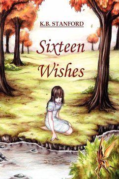 Sixteen Wishes (paperback) - Stanford, K. B.