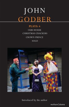 Godber Plays: 4 - Godber, John