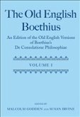 The Old English Boethius