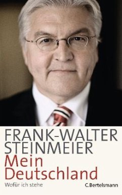 Mein Deutschland - Steinmeier, Frank-Walter