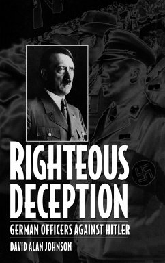 Righteous Deception - Johnson, David