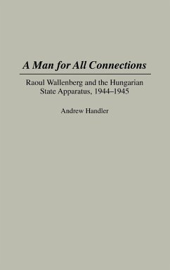 A Man for All Connections - Handler, Andrew