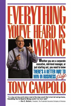 Everything You've Heard Is Wrong - Campolo, Tony