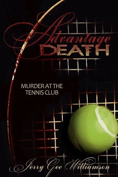 Advantage Death - Williamson, Jerry Gee