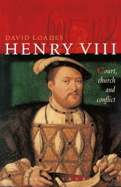 Henry VIII - Loades, David