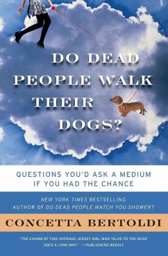 Do Dead People Walk Their Dogs? - Bertoldi, Concetta