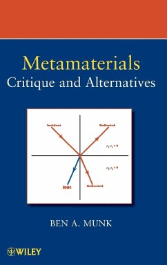 Metamaterials - Munk, Ben. A.