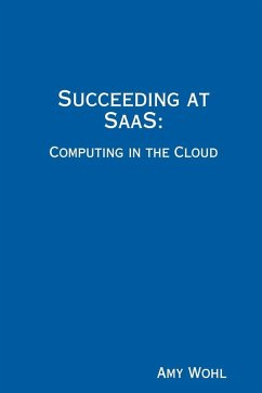 Cover Succeeding at SaaS