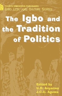 Cover The Igbo and the Tradition of Politics
