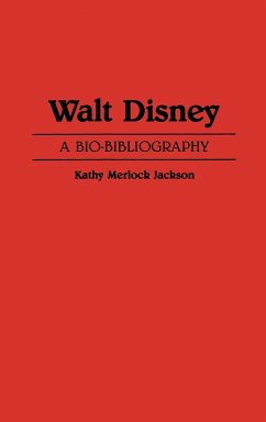 Walt Disney - Jackson, Kathy M.