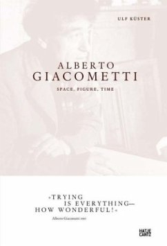Cover Alberto Giacometti