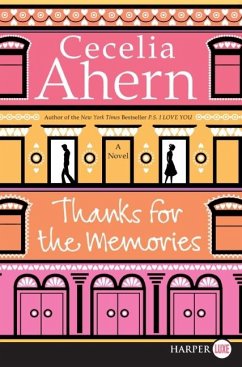 Thanks for the Memories LP - Ahern, Cecelia