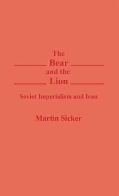 The Bear and the Lion - Sicker, Martin