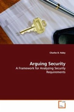 Arguing Security - Haley, Charles B.