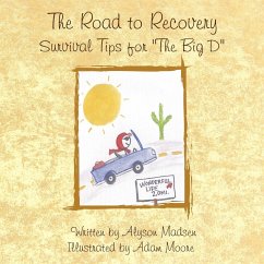 The Road to Recovery - Madsen, Alyson