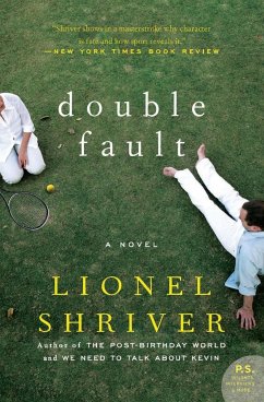 Double Fault - Shriver, Lionel