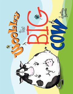 Woolly the Big Cow - Burrello, Jonathan