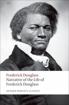 Narrative of the Life of Frederick Douglass, an American Slave - Douglass, Frederick