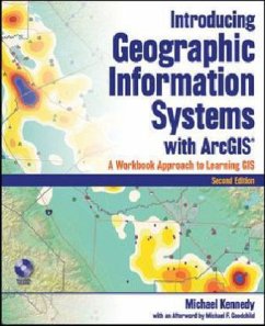 Cover Introducing Geographic Information Systems with ArcGIS
