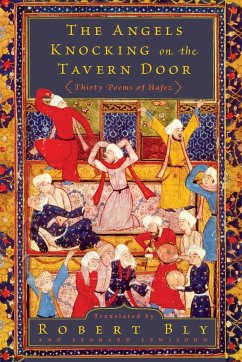 The Angels Knocking on the Tavern Door - Lewisohn, Leonard; Bly, Robert