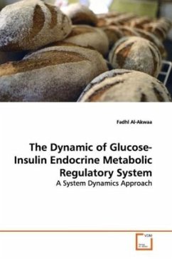 The Dynamic of Glucose-Insulin Endocrine Metabolic Regulatory System - Akwaa, Fadhl Al-