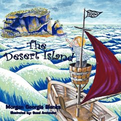The Desert Island - Blanks, Morgan Georgia